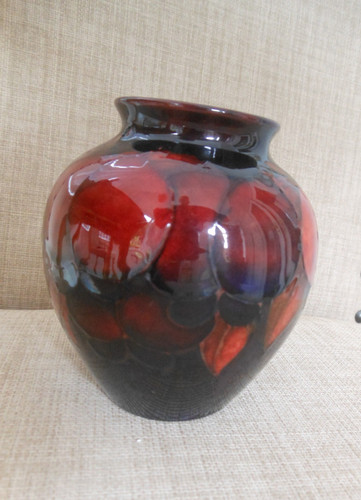 Moorcroft very unusual - moorcroft,