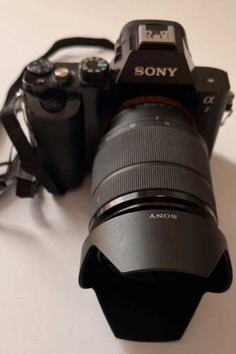 Sony alpha digital - a7,
