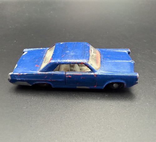 1964 vintage lesney - vintage,