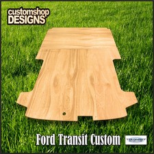 Ford Transit Custom (2013 - 2023) SWB Campervan 12mm Ply Floor Lining Kit