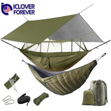 Camping Hammock With Mosquito