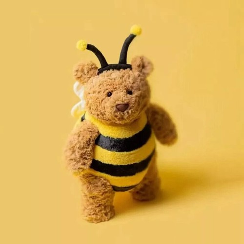 Jelly cat bartholomew bear - bartholomew,