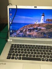 Sony Vaio VGN-FW21L Laptop Battery & Charging Port Requires Replacing