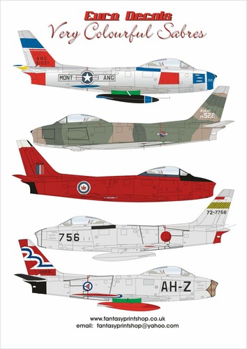 Euro decals military colourful - euro,