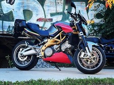 Aprilia Shiver 750 Bellypan