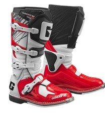 GAERNE FASTBACK RED MX BOOTS -