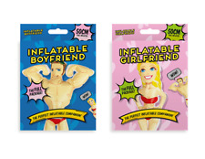 Inflatable Girlfriend Or Boyfriend Joke Blow Up Doll Gift Hen Party Stag Do