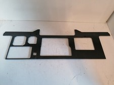 Tornado GR4 rear Navigators TCAS, reproduction panel... Steel 5mm