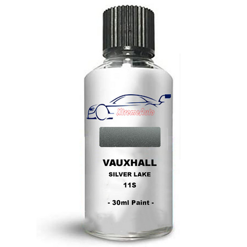 Touch paint for vauxhall - up,