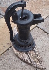 Vintage old Metal Cast Iron