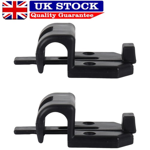 2pcs black sliding - 2pcs,