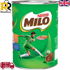 MILO Instant Malt Chocolate