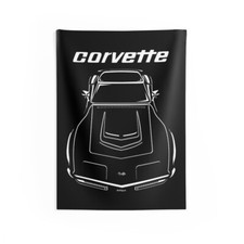 Chevrolet Corvette C3 - Wall