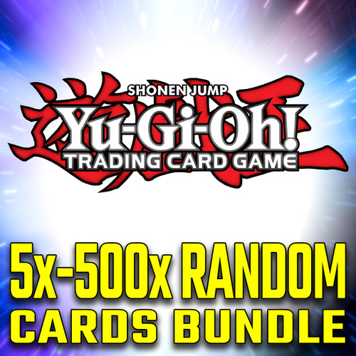 Yugioh random single cards - random,