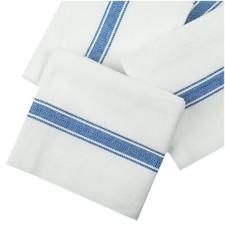 100% Cotton Stripe Bistro