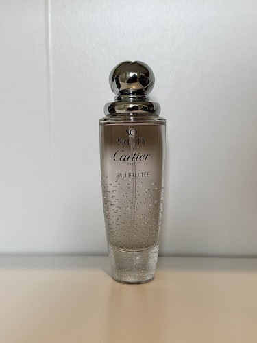 Cartier pretty eau fruitee - so,