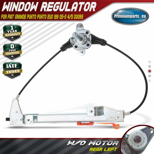 Window regulator for fiat - window,
