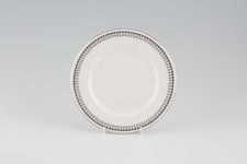 Paragon - Olympus - Black and White - Tea / Side Plate - 131677G