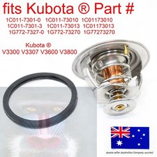 for Kubota Thermostat & Gasket