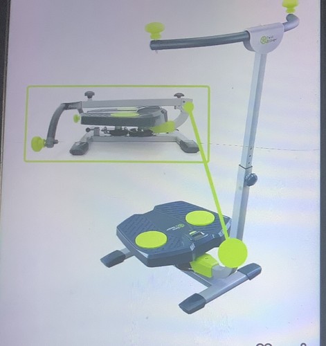 Twist shape unisex exercise - twist,