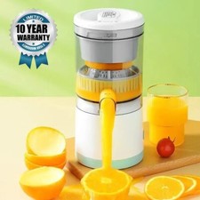 BPA-Free Electric Citrus