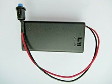 Dummy alarm BLUE Flashing LED