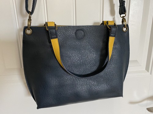 Bass navy blue - gh, &