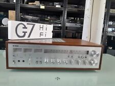 YAMAHA CR 1020 NATURAL SOUND STEREO RECEIVER