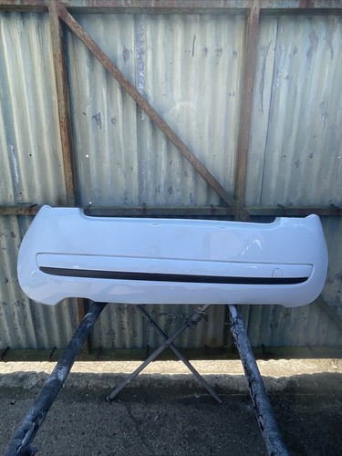 Fiat 500 2007 2015 - 2007-2015, bumper