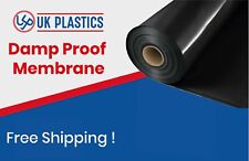 Damp Proof Membrane Black