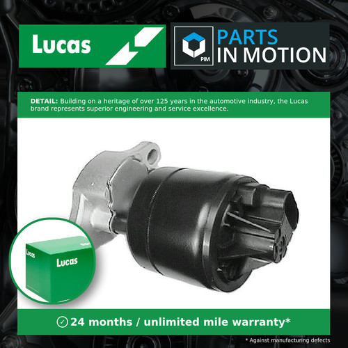 Egr valve fdr126 lucas - lucas, 5851005