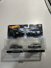 Hot Wheel 2 Pack Bugatti