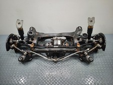 BMW 1 2 SERIE F21 F22 M135i M35i N55 COMPLETE REAR AXLE DIFF SUBFRAME HUB SHAFT