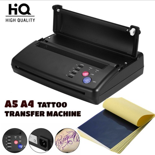 Tattoo thermal stencil maker - stencil,