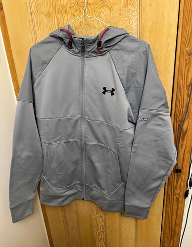 Under armour men grey 2pc - armour,
