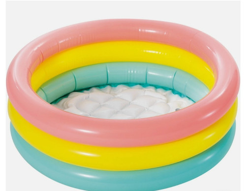 Intex ring paddling pool - intex,