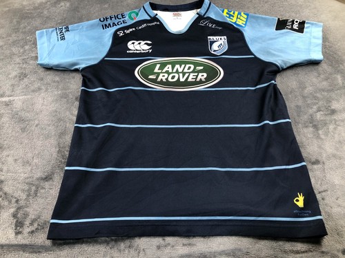 Canterbury cardiff blues - canterbury,