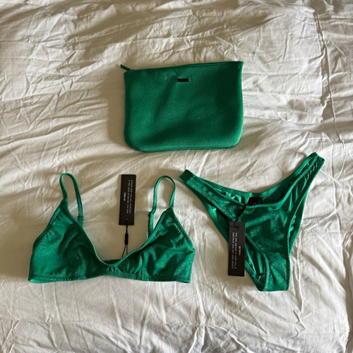 Triang green metallic - triang,