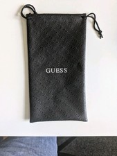 Guess Designer Sunglasses Case  - New