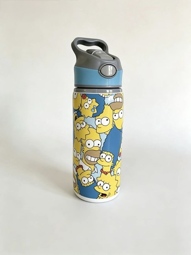 The simpsons drinks bottle - the,