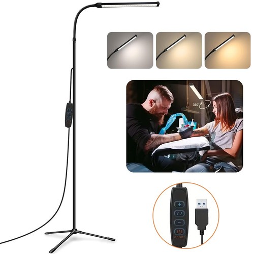 Led floor lamp bright - led,