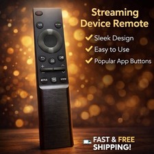 Samsung Smart LCD TV Remote