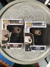 Lothar Orgrim Funko Pop 288