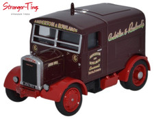 Oxford Diecast Scammell