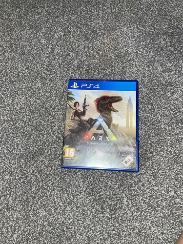 Ark survival evolved sony - survival,