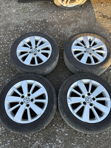 Volkswagen golf mk6 - volkswagen, 16”