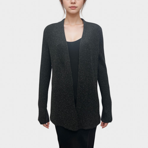 Loro piana grey longline - piana,