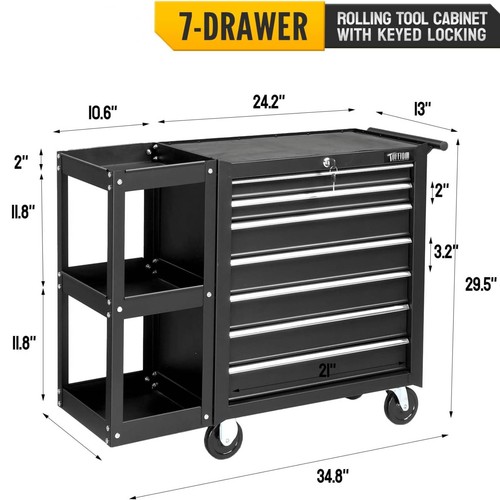 Tool storage side cabinet - storage,
