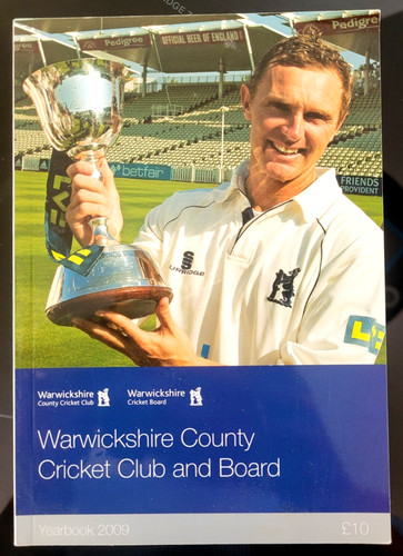 2009 warwickshire county - 2009,