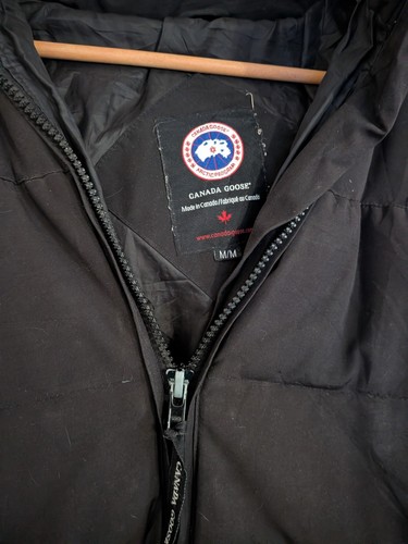 Canada goose montebello coat - goose,
